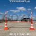 Веха дорожная сигнальная ДС6 - низкая цена в грн, в т.ч. с НДС, доставка по всей Украине